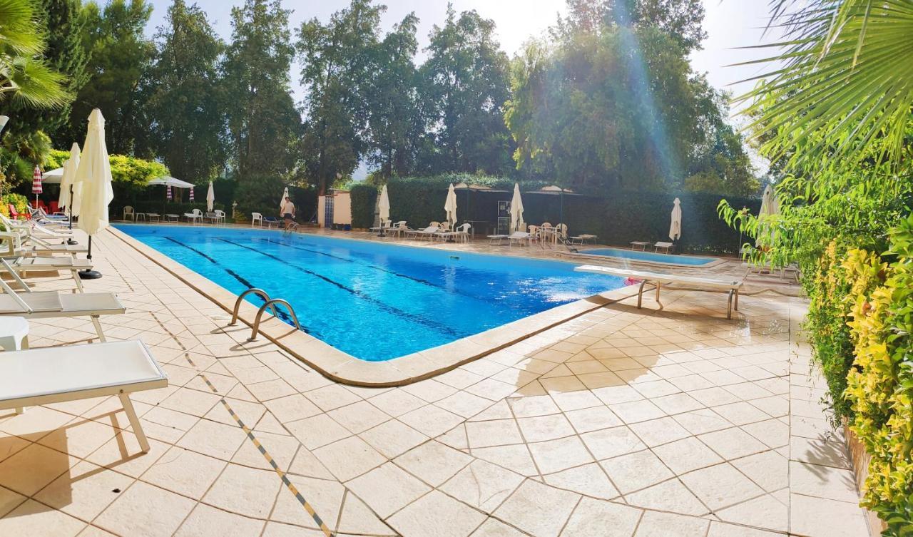 Sofia Apartment Palermo Buitenkant foto