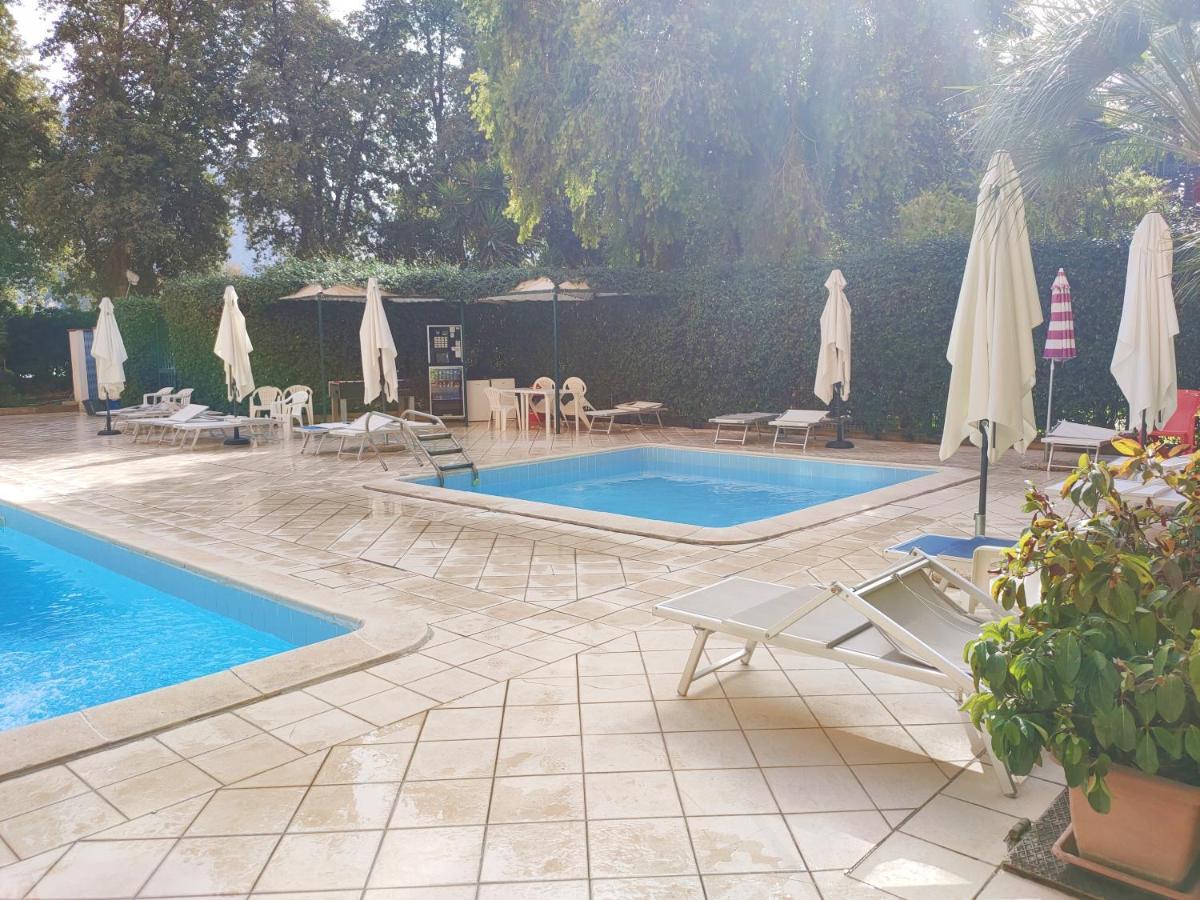 Sofia Apartment Palermo Buitenkant foto
