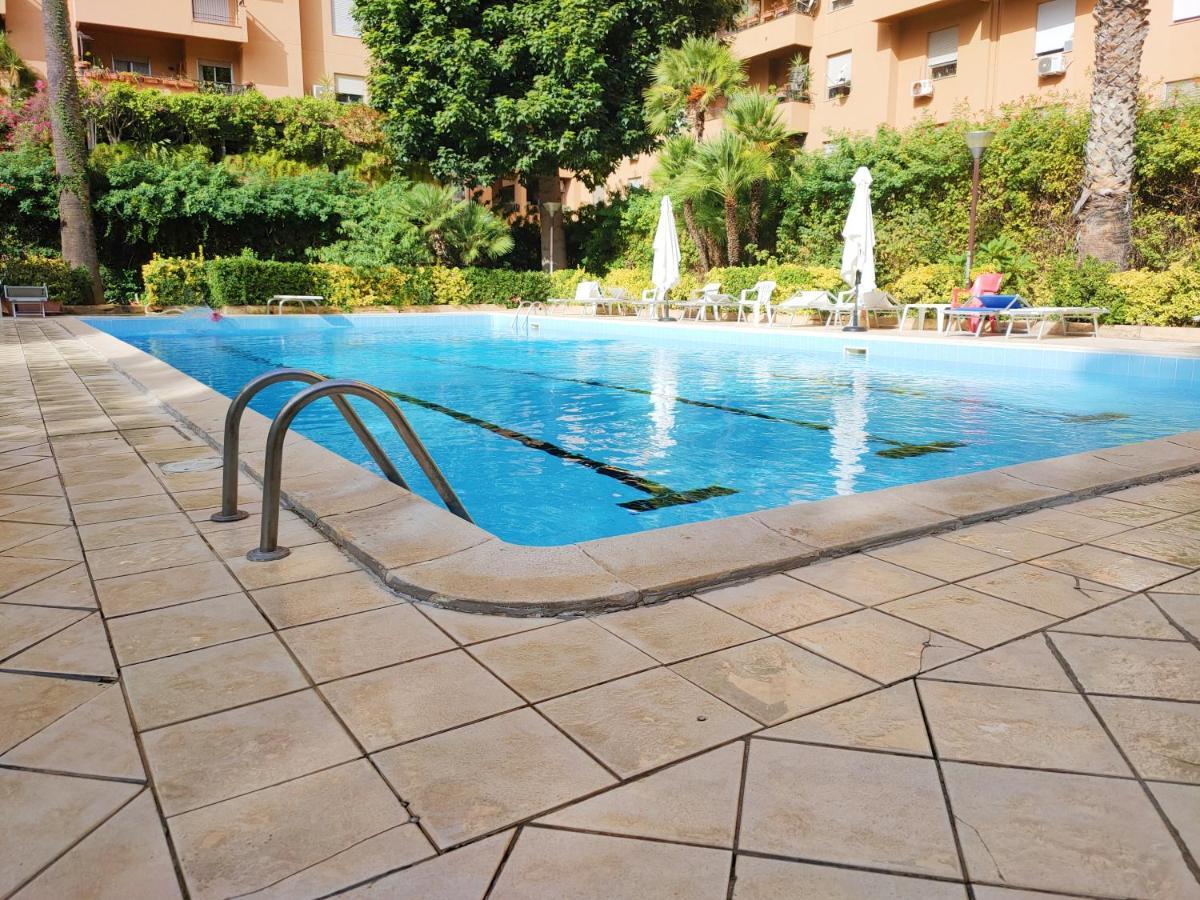 Sofia Apartment Palermo Buitenkant foto
