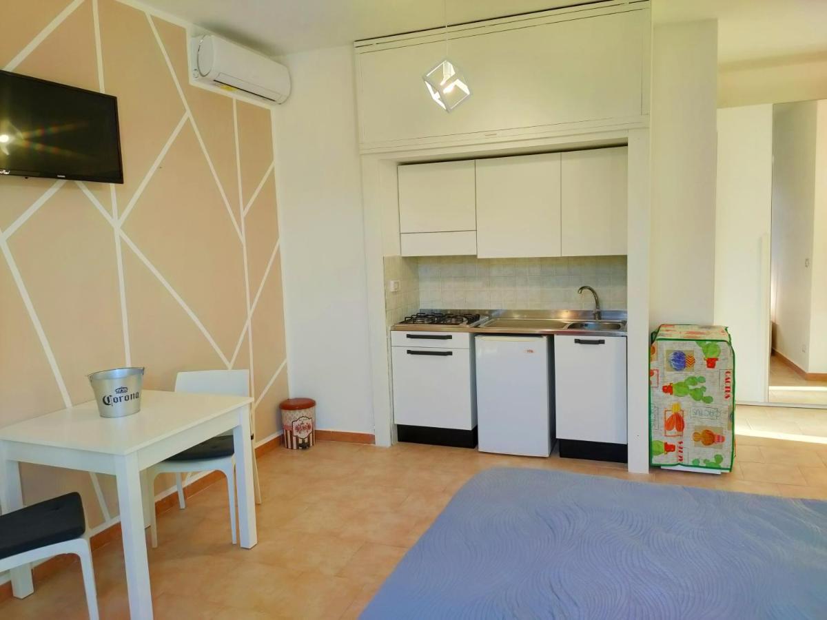 Sofia Apartment Palermo Buitenkant foto