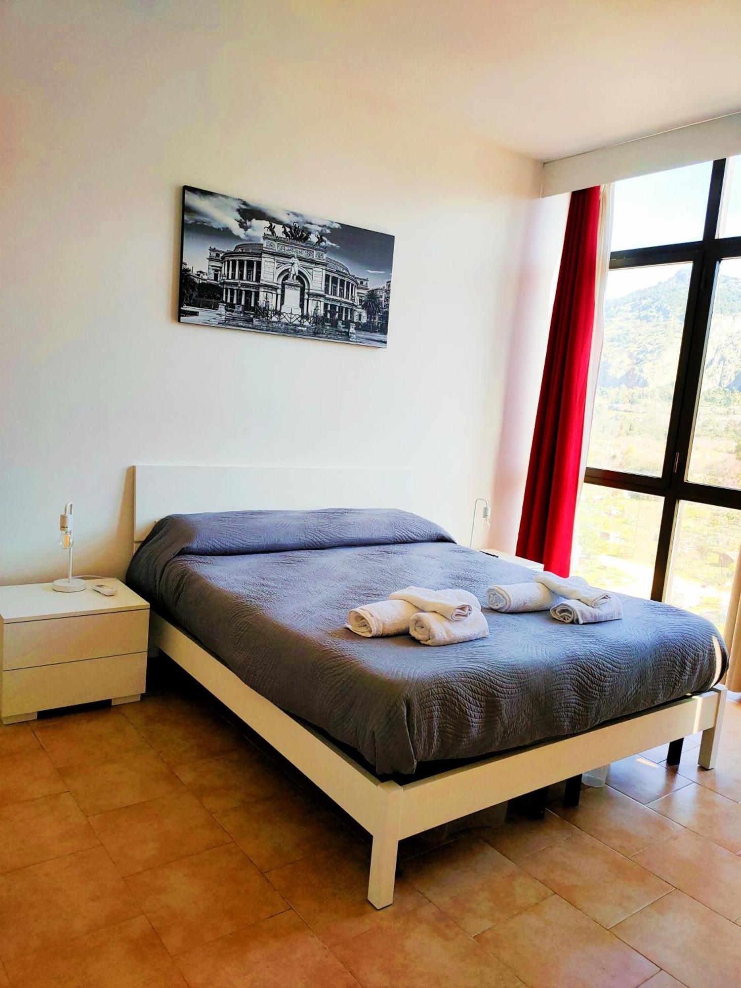 Sofia Apartment Palermo Buitenkant foto